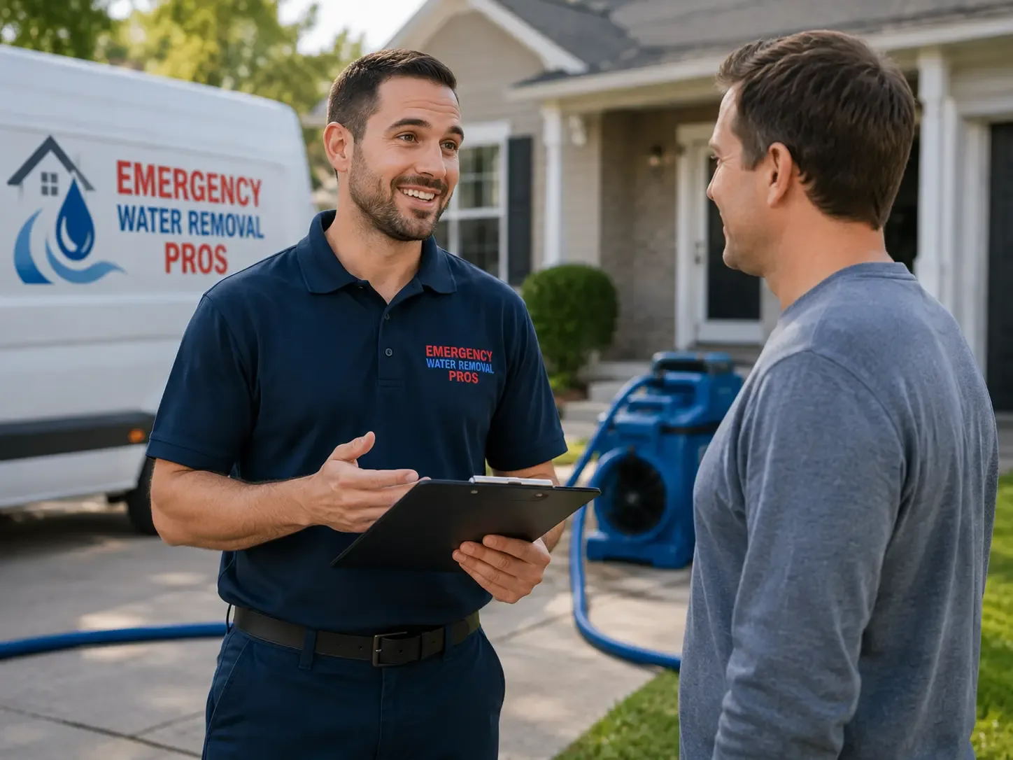 Emergency Water Removal Sayreville, NJ FAQs
